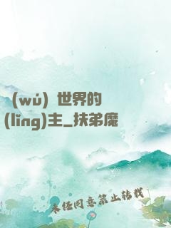 無(wú)盡世界的領(lǐng)主