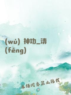 無(wú)盡神功