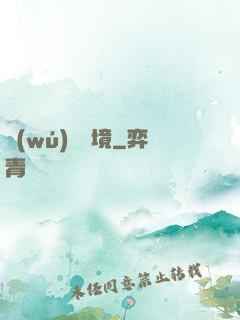 無(wú)盡謎境