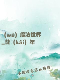 無(wú)盡魔法世界