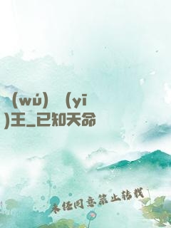 無(wú)賴醫(yī)王