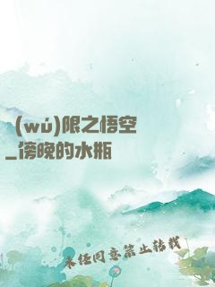 無(wú)限之悟空傳