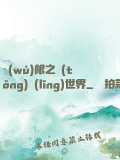 無(wú)限之統(tǒng)領(lǐng)世界
