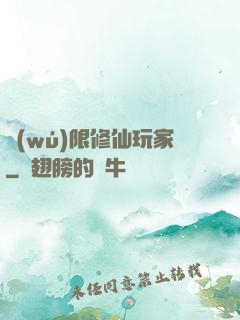 無(wú)限修仙玩家