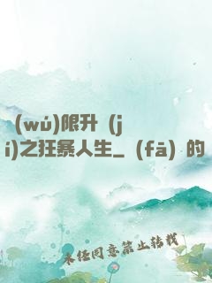 無(wú)限升級(jí)之狂暴人生