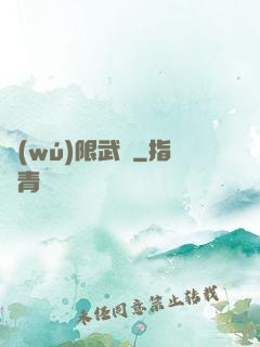 無(wú)限武裝