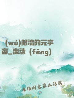 無(wú)限流的元宇宙