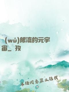 無(wú)限流的元宇宙