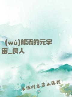 無(wú)限流的元宇宙