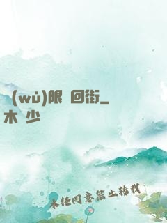 無(wú)限輪回街