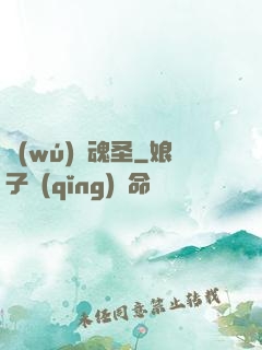 無(wú)雙魂圣