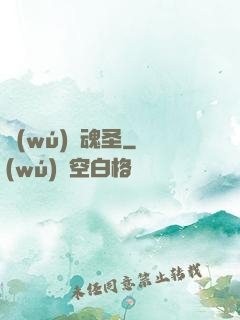 無(wú)雙魂圣