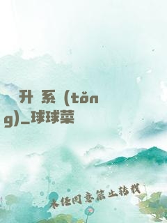 無敵升級系統(tǒng)