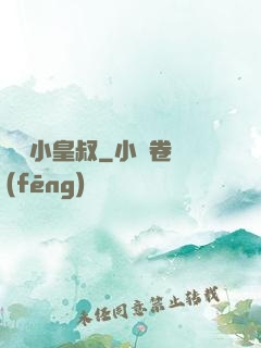 無敵小皇叔
