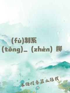 無敵復(fù)制系統(tǒng)