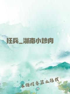 無敵狂兵