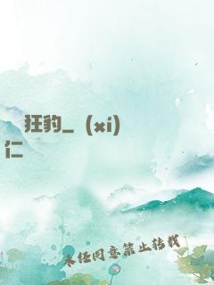 無敵狂豹