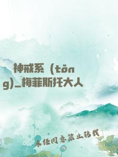 無敵神戒系統(tǒng)