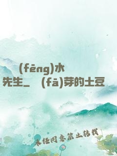 無敵風(fēng)水先生