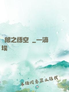 無限之悟空傳
