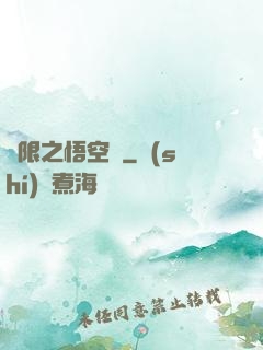 無限之悟空傳