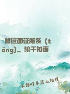 無限位面征服系統(tǒng)