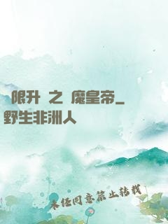 無限升級之惡魔皇帝