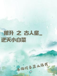 無限升級之萬古人皇