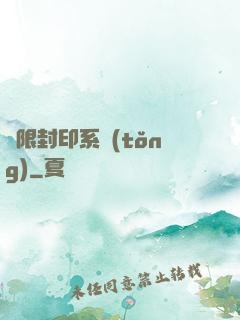 無限封印系統(tǒng)