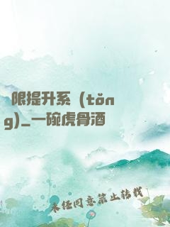 無限提升系統(tǒng)