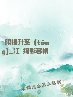 無限提升系統(tǒng)
