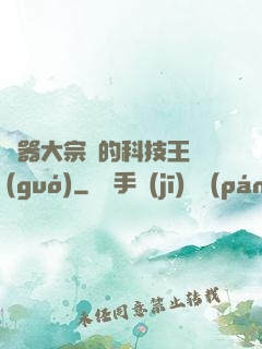 煉器大宗師的科技王國(guó)