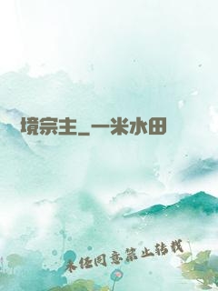 煉氣境宗主