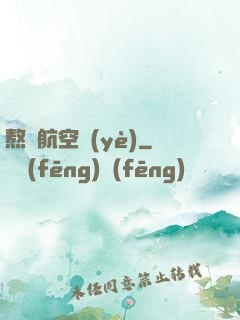 熬鷹航空業(yè)