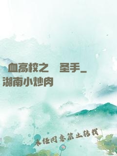 熱血高校之無雙圣手