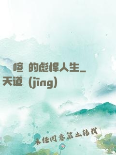 熱鬧喧囂的彪悍人生
