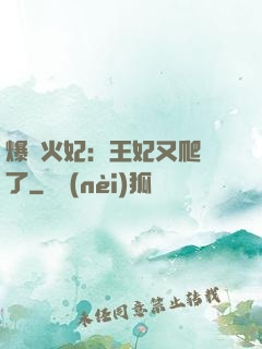 爆寵火妃：王妃又爬墻了