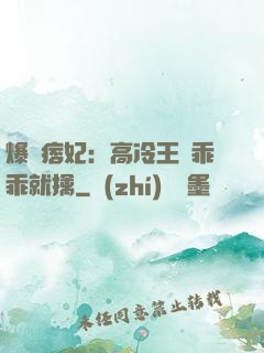爆寵痞妃：高冷王爺乖乖就擒