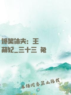 爆笑休夫：王爺誘寵嬌萌妃