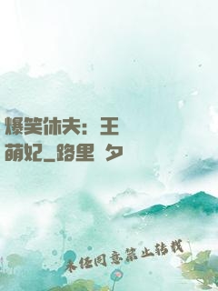 爆笑休夫：王爺誘寵嬌萌妃