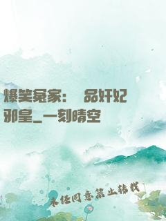爆笑冤家：極品奸妃戲邪皇