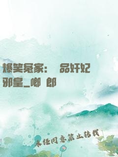 爆笑冤家：極品奸妃戲邪皇