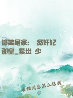 爆笑冤家：極品奸妃戲邪皇