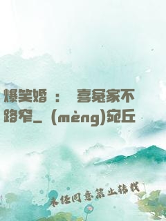 爆笑婚約：歡喜冤家不路窄