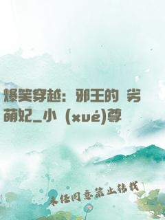 爆笑穿越：邪王的頑劣萌妃