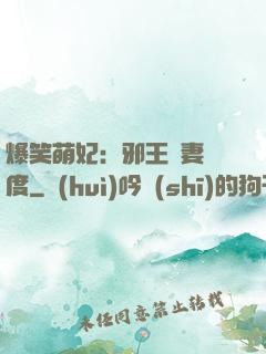爆笑萌妃：邪王寵妻無度