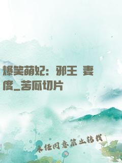 爆笑萌妃：邪王寵妻無度