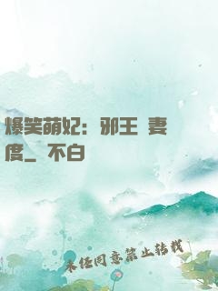 爆笑萌妃：邪王寵妻無度