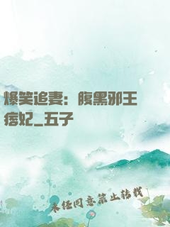 爆笑追妻：腹黑邪王戲痞妃