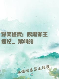 爆笑追妻：腹黑邪王戲痞妃